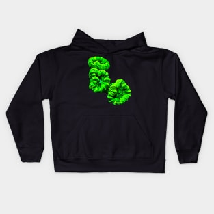 Kryptonite Candy Cane Kids Hoodie